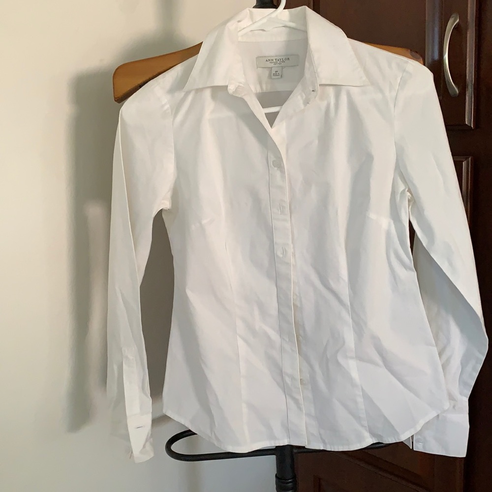 Ann Taylor Formal Long sleeves